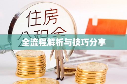 宣威全流程解析与技巧分享